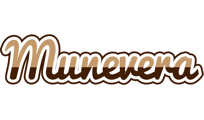 Munevera exclusive logo