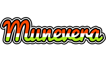 Munevera exotic logo