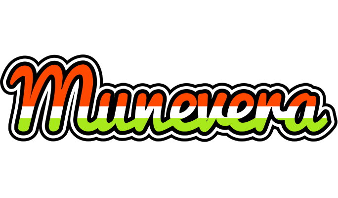 Munevera exotic logo