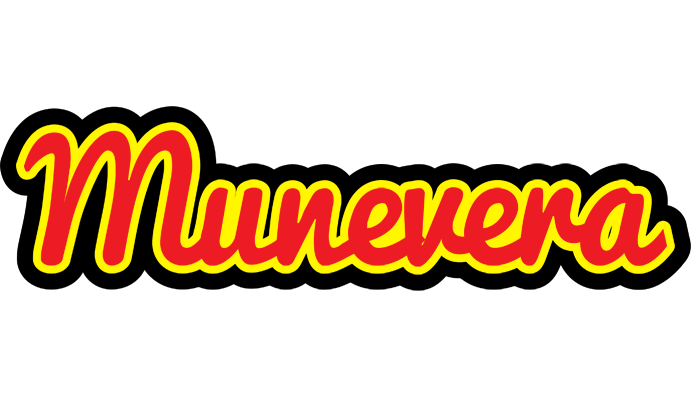 Munevera fireman logo