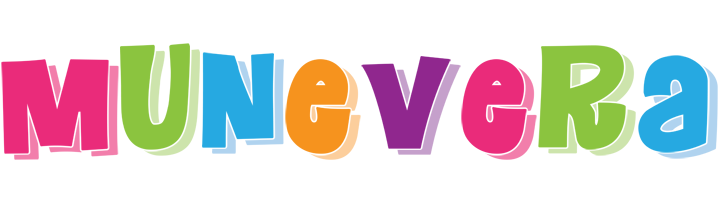 Munevera friday logo