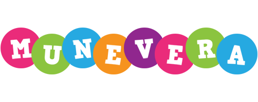 Munevera friends logo