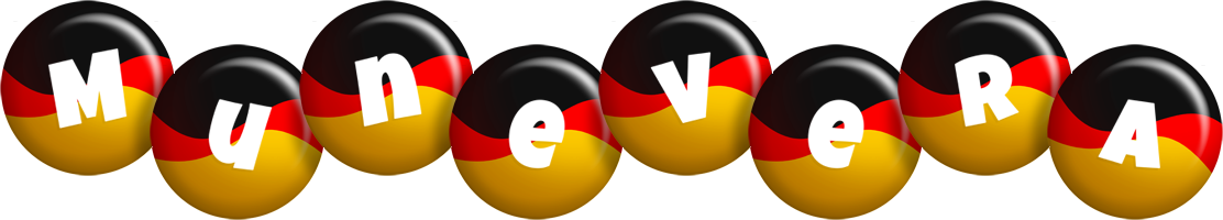 Munevera german logo