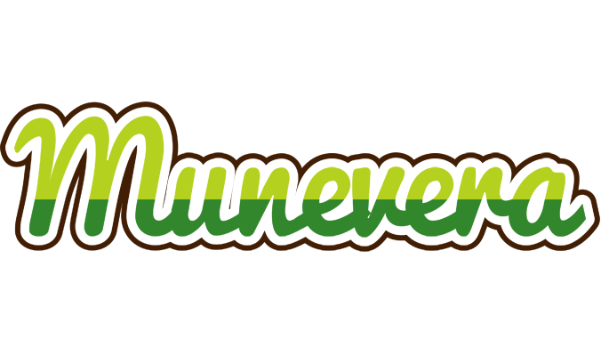 Munevera golfing logo