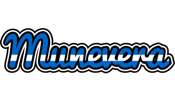 Munevera greece logo