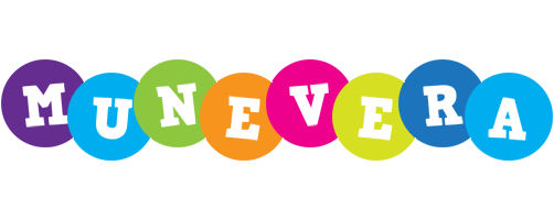 Munevera happy logo