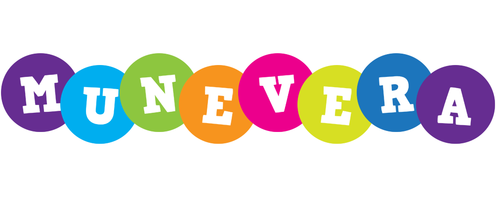 Munevera happy logo