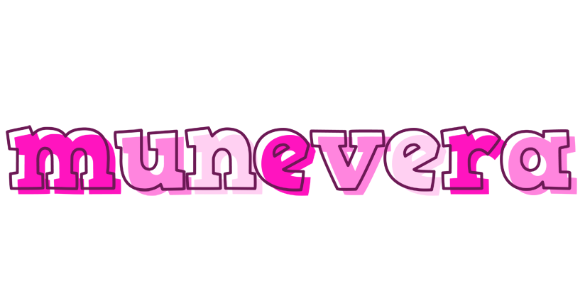 Munevera hello logo