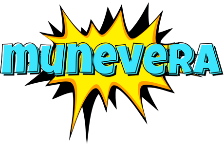 Munevera indycar logo
