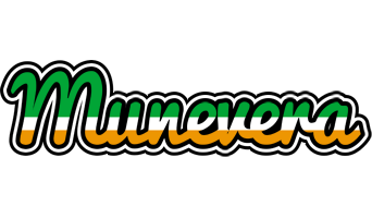 Munevera ireland logo