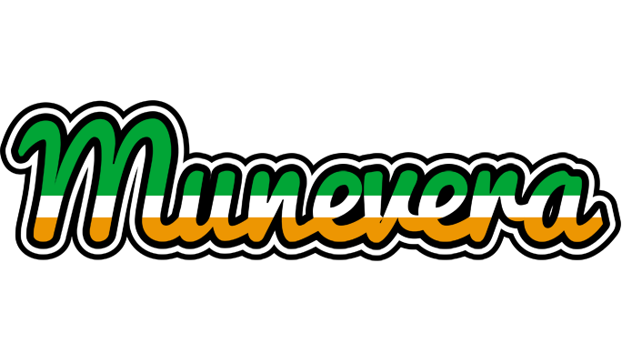 Munevera ireland logo