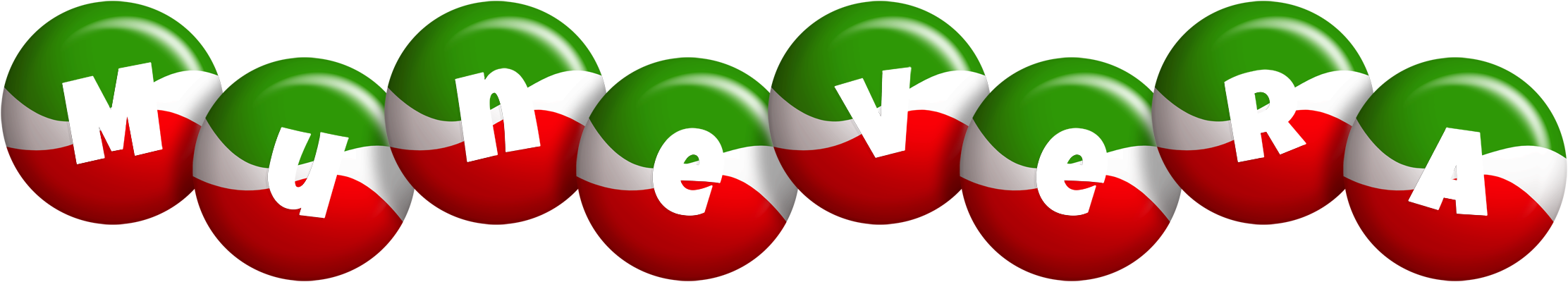 Munevera italy logo