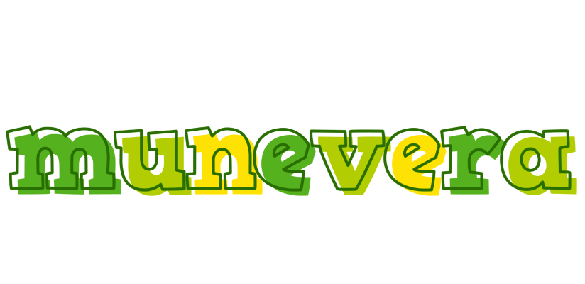 Munevera juice logo