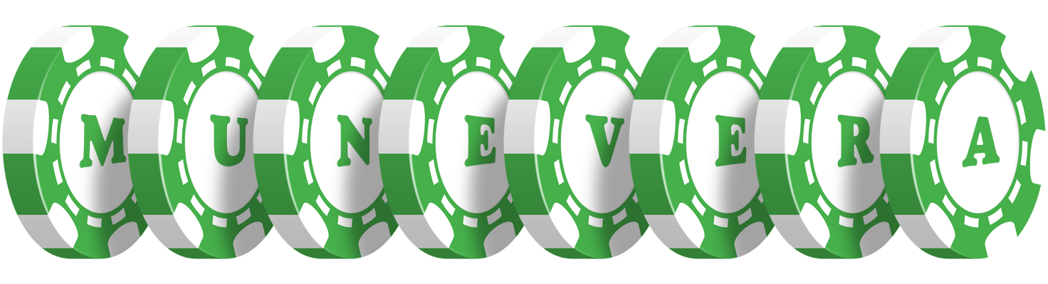 Munevera kicker logo