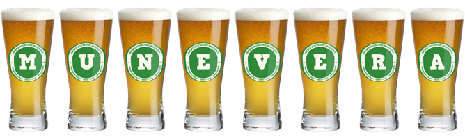 Munevera lager logo
