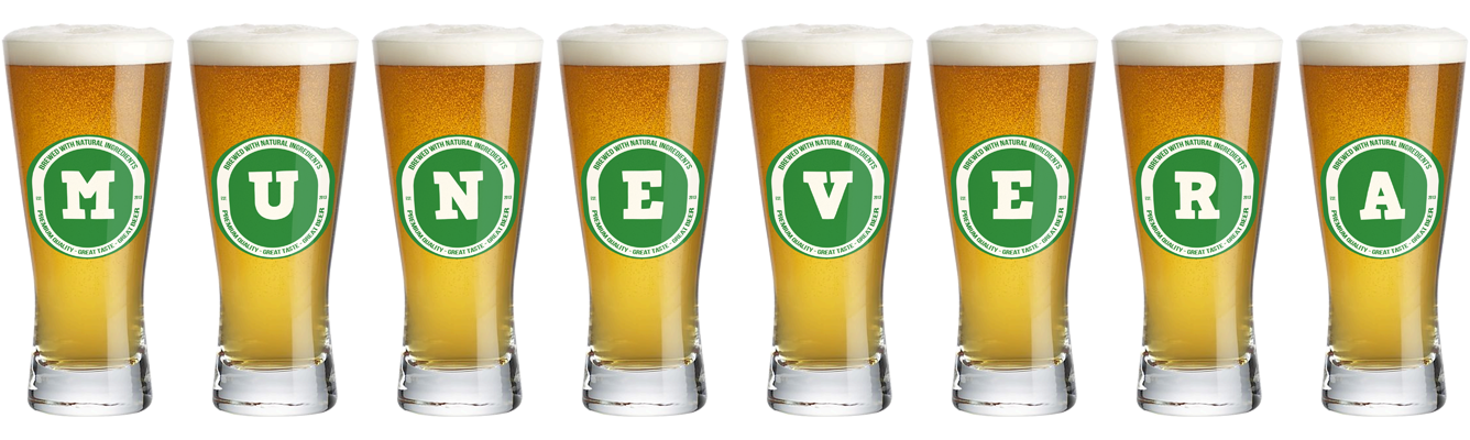 Munevera lager logo