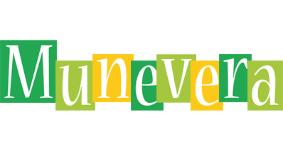 Munevera lemonade logo