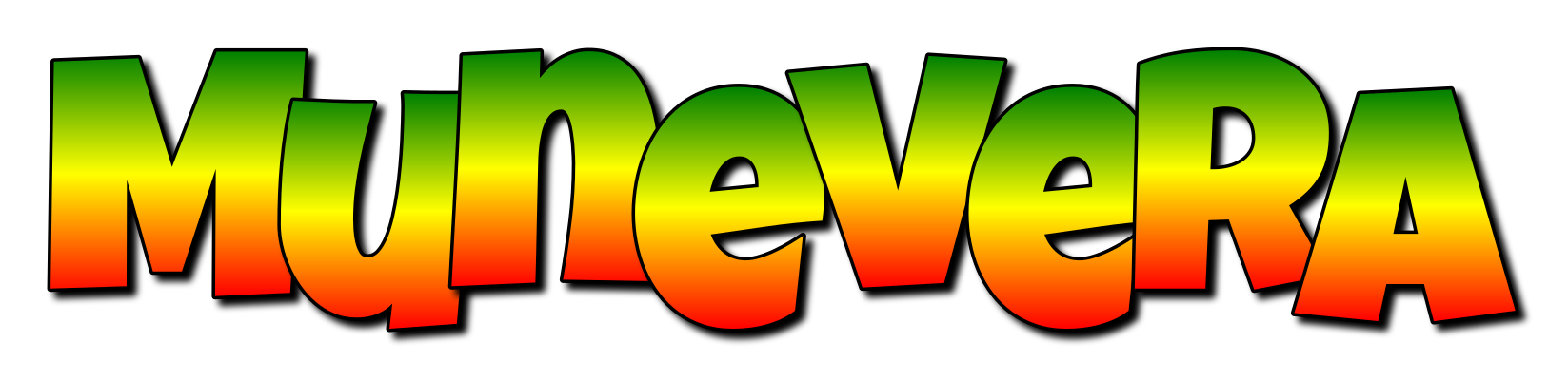 Munevera mango logo