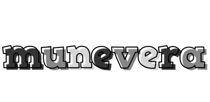 Munevera night logo