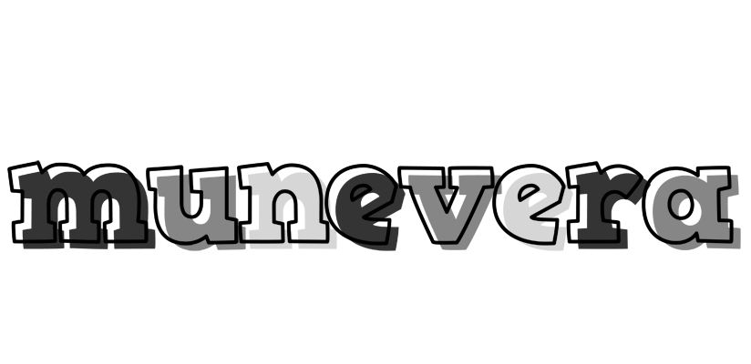 Munevera night logo