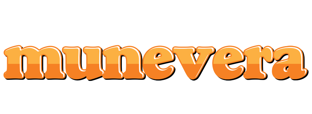 Munevera orange logo