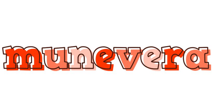 Munevera paint logo