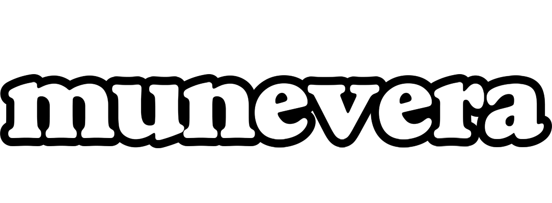 Munevera panda logo
