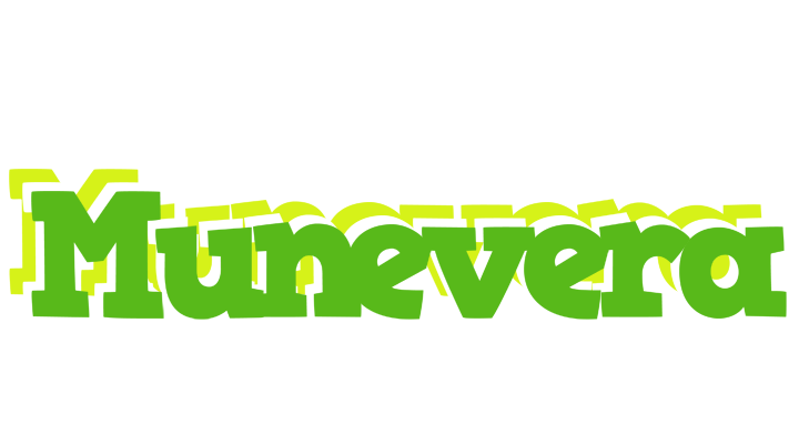 Munevera picnic logo