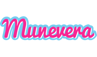 Munevera popstar logo