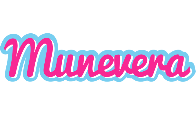 Munevera popstar logo