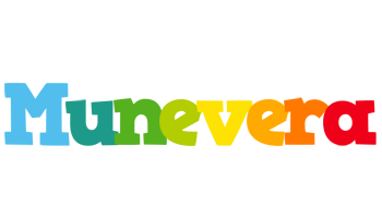 Munevera rainbows logo