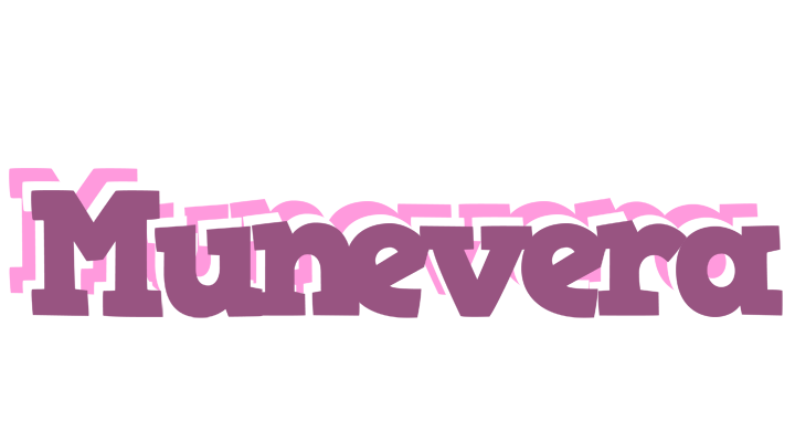 Munevera relaxing logo