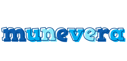 Munevera sailor logo