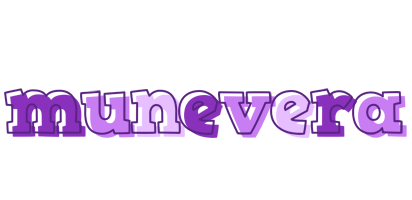 Munevera sensual logo