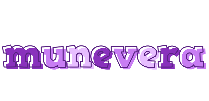 Munevera sensual logo
