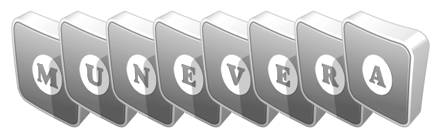 Munevera silver logo
