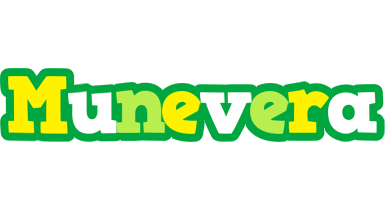 Munevera soccer logo