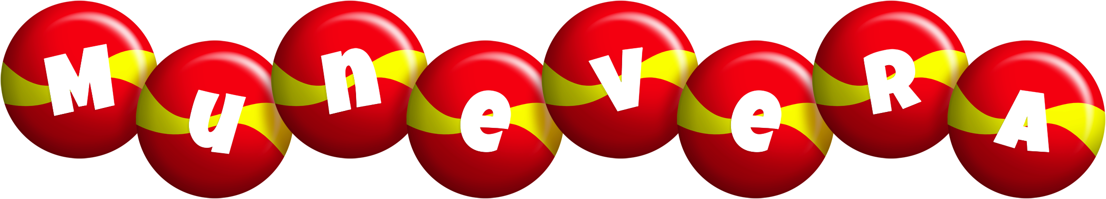 Munevera spain logo