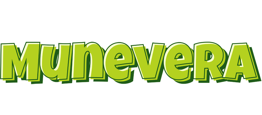 Munevera summer logo