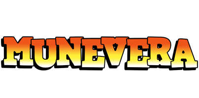 Munevera sunset logo