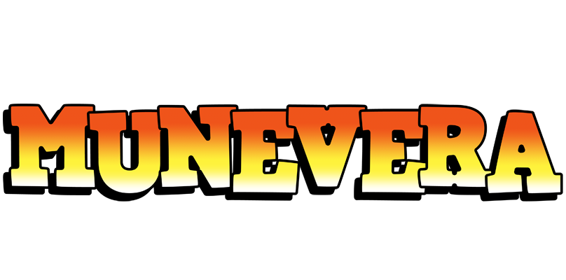 Munevera sunset logo
