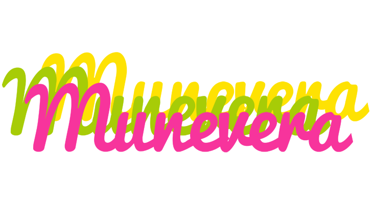 Munevera sweets logo