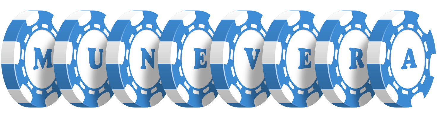 Munevera vegas logo