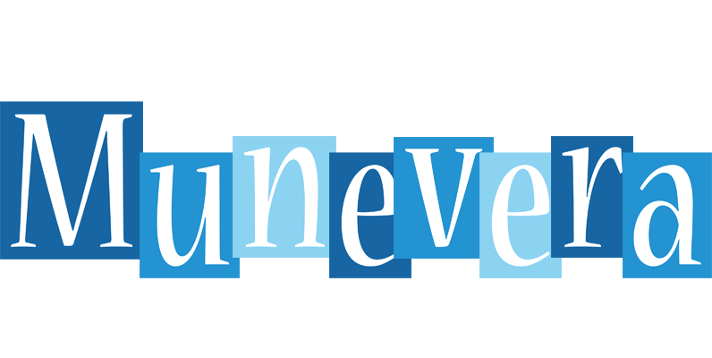 Munevera winter logo