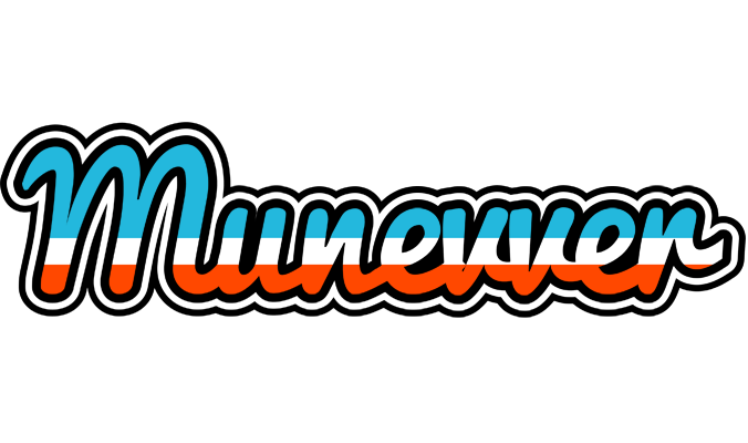 Munevver america logo