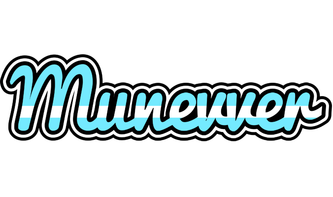 Munevver argentine logo