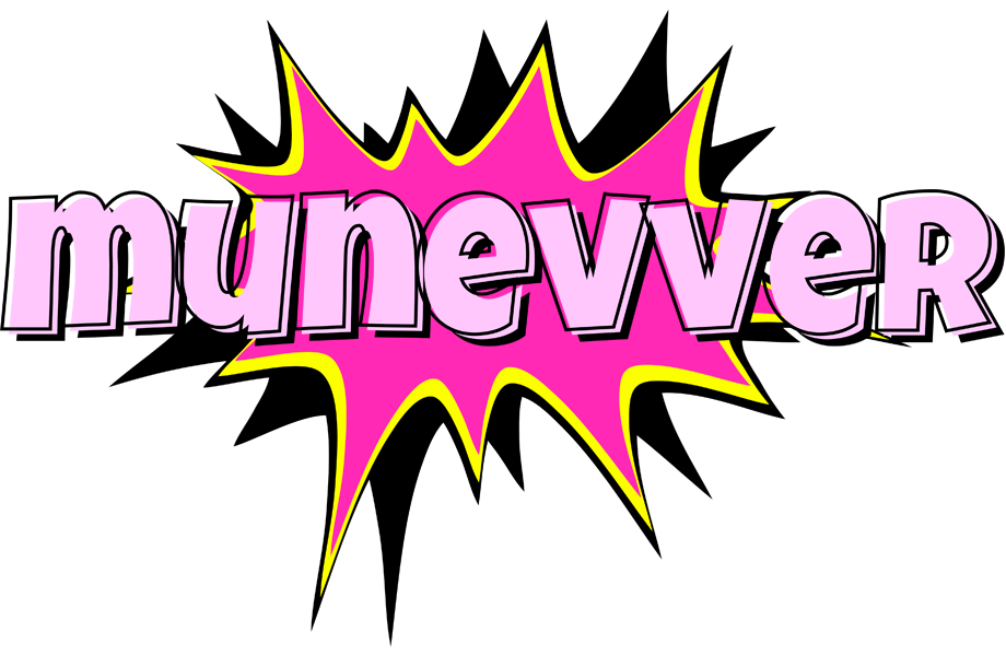 Munevver badabing logo