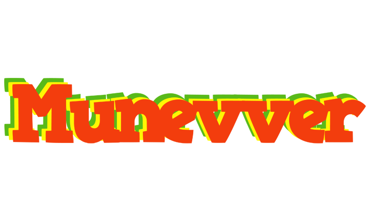 Munevver bbq logo