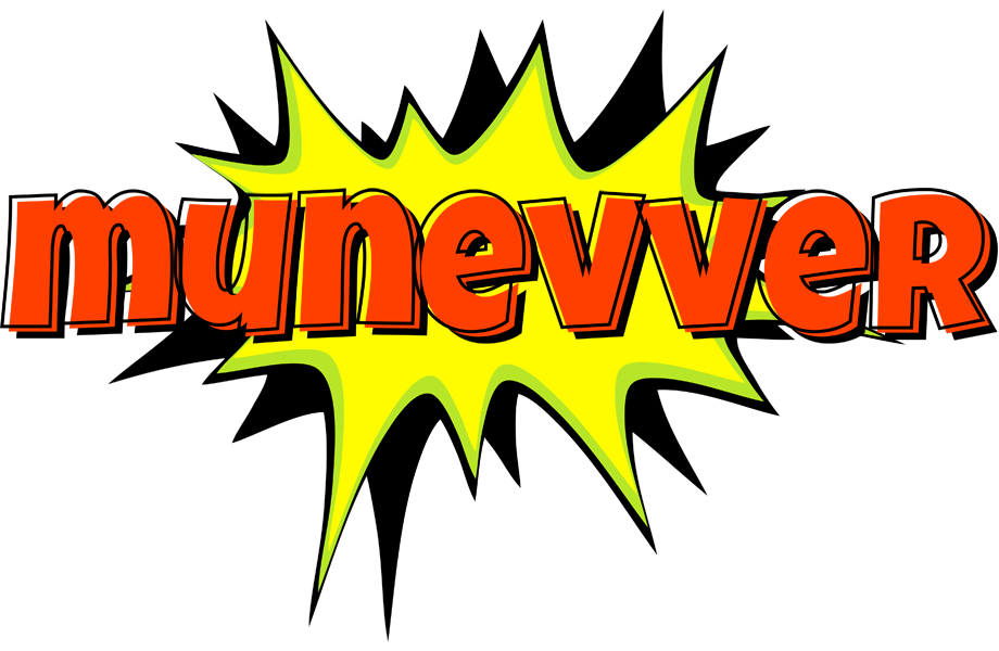 Munevver bigfoot logo