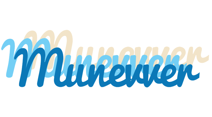 Munevver breeze logo